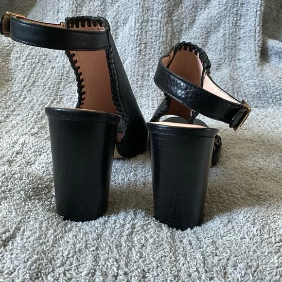 Kate Spade Orelene Shootie block heel - Picture 5 of 5